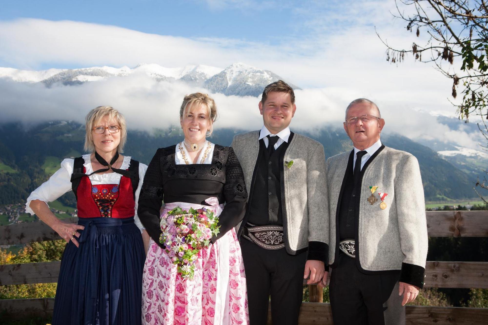 Gasthaus Goglhof Hotel Fuegenberg Kültér fotó