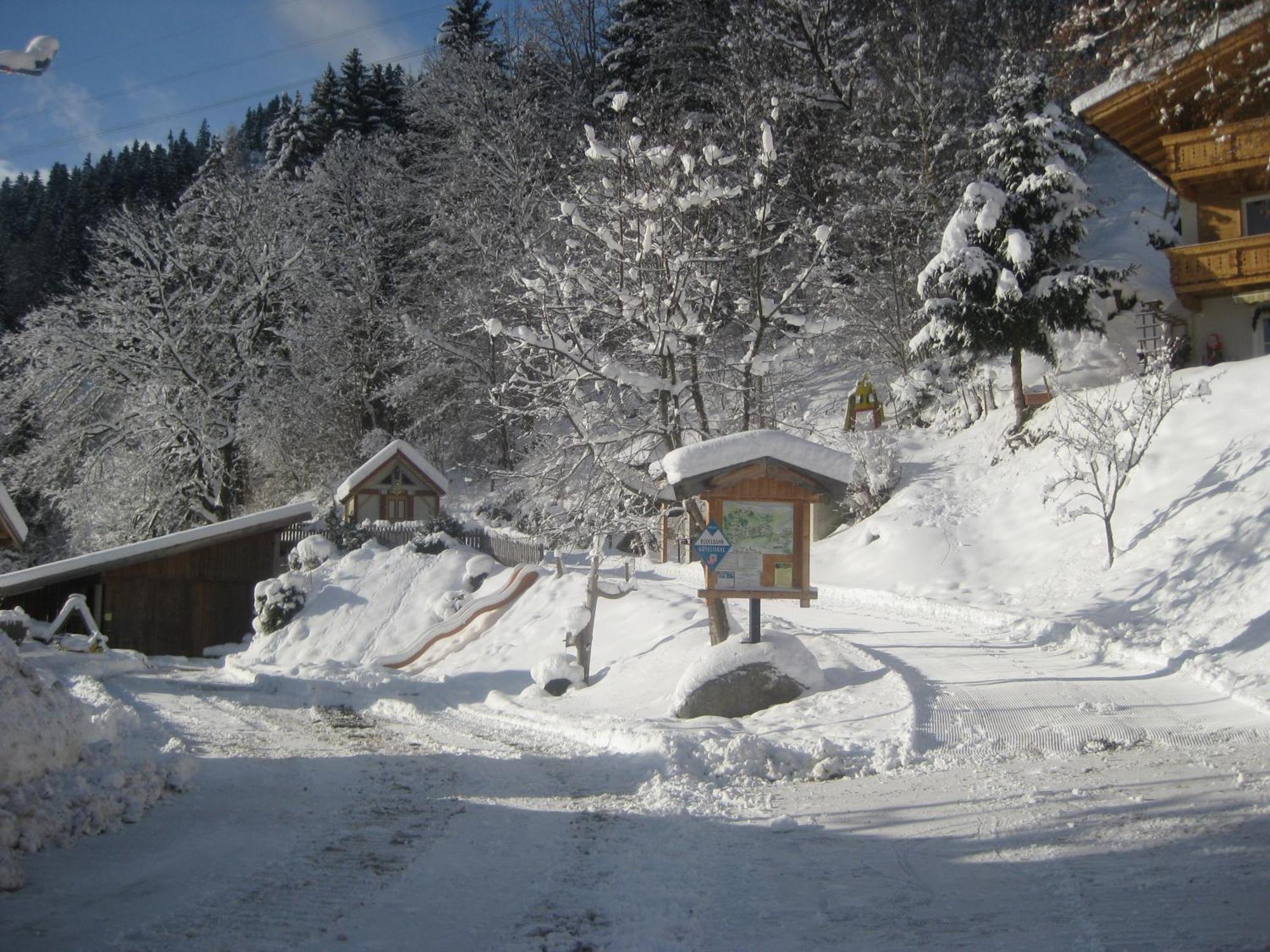 Gasthaus Goglhof Hotel Fuegenberg Kültér fotó