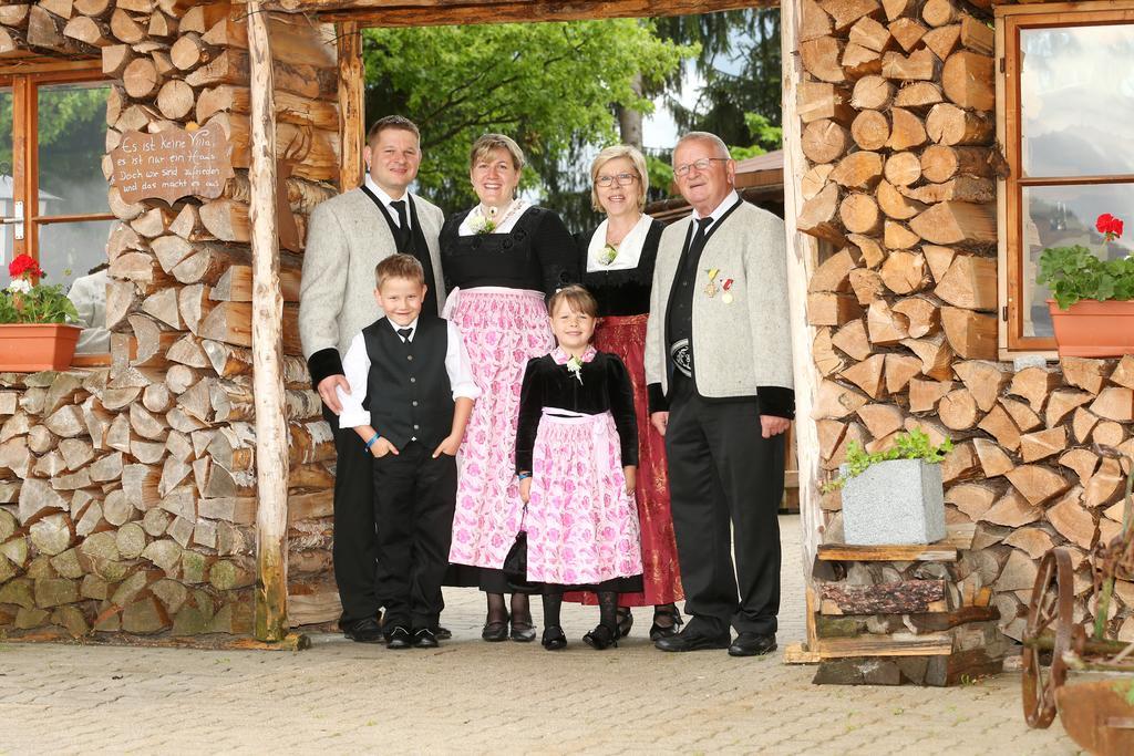 Gasthaus Goglhof Hotel Fuegenberg Kültér fotó